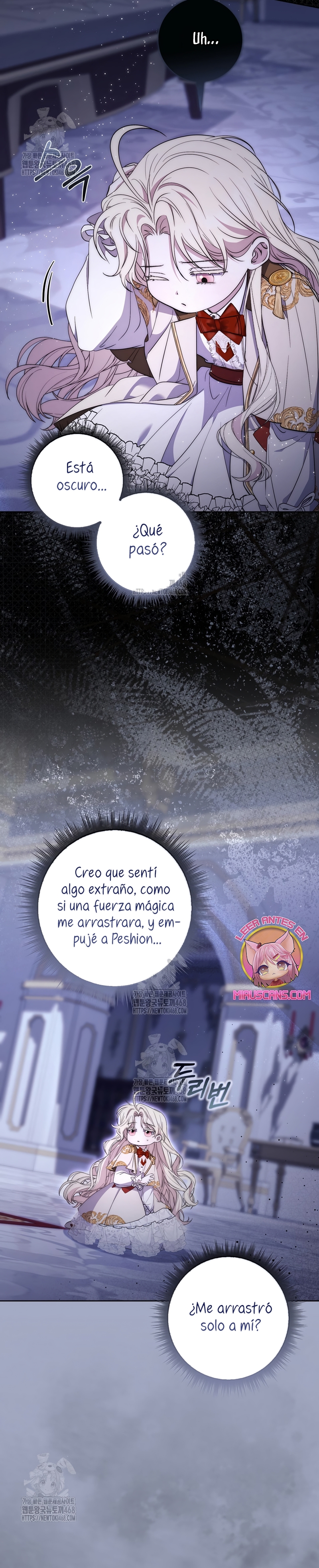 El protagonista masculino está obsesionado con mi salud Capítulo 20 - Page 29