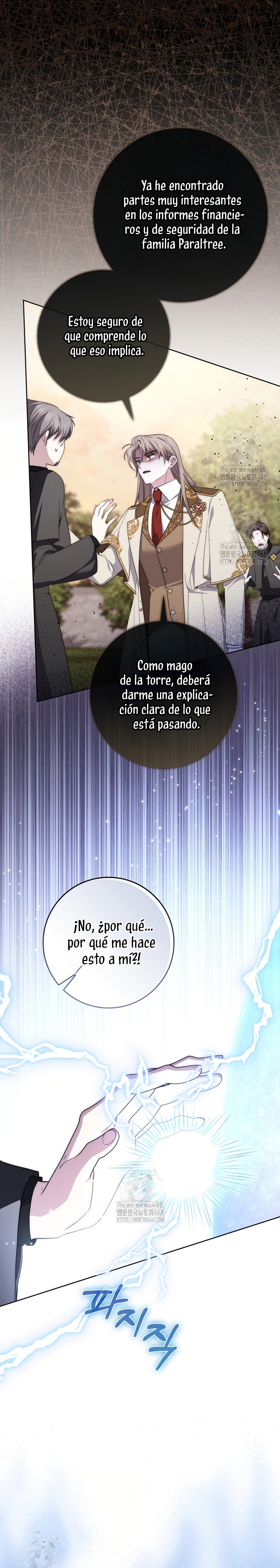 El protagonista masculino está obsesionado con mi salud Capítulo 20 - Page 35