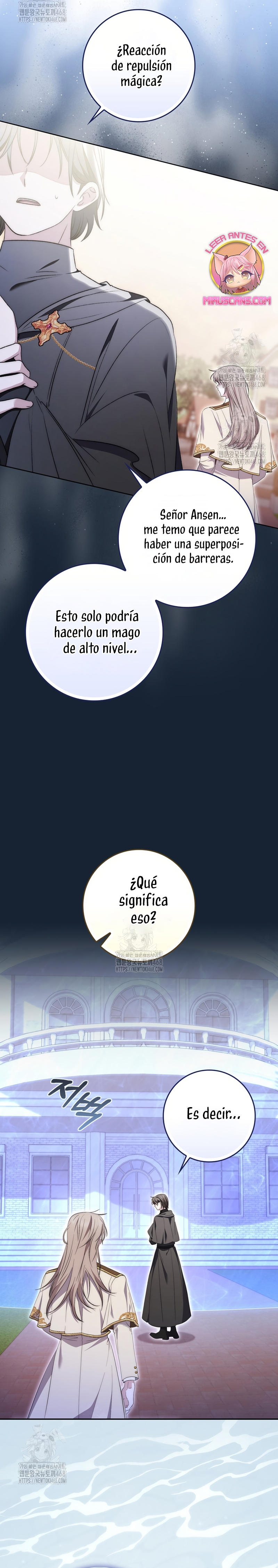 El protagonista masculino está obsesionado con mi salud Capítulo 20 - Page 36