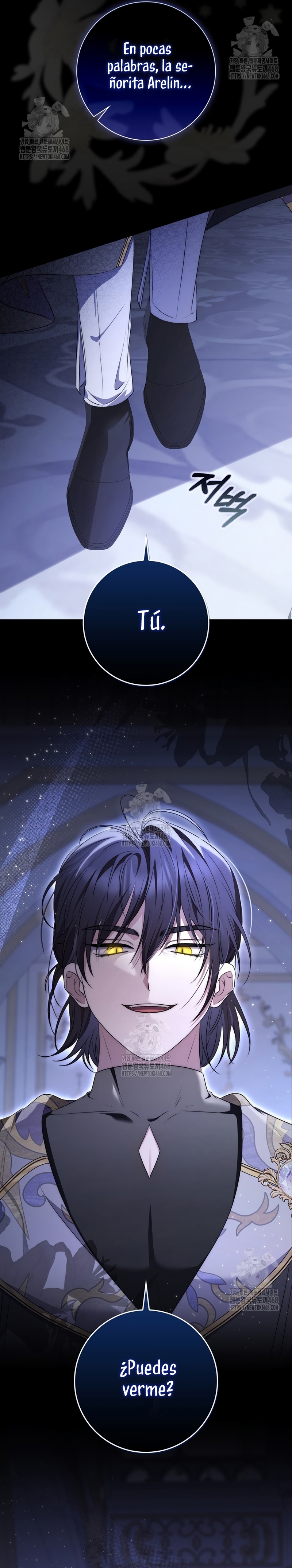 El protagonista masculino está obsesionado con mi salud Capítulo 20 - Page 38