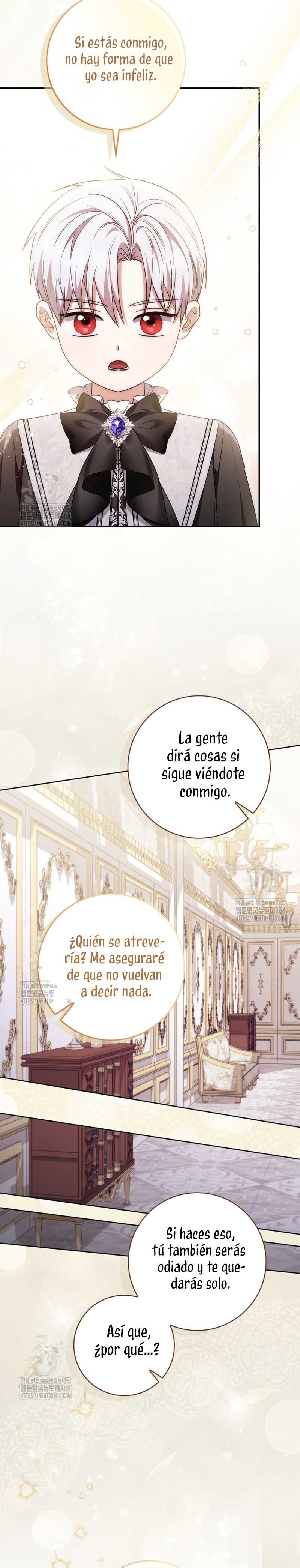 El protagonista masculino está obsesionado con mi salud Capítulo 20 - Page 4