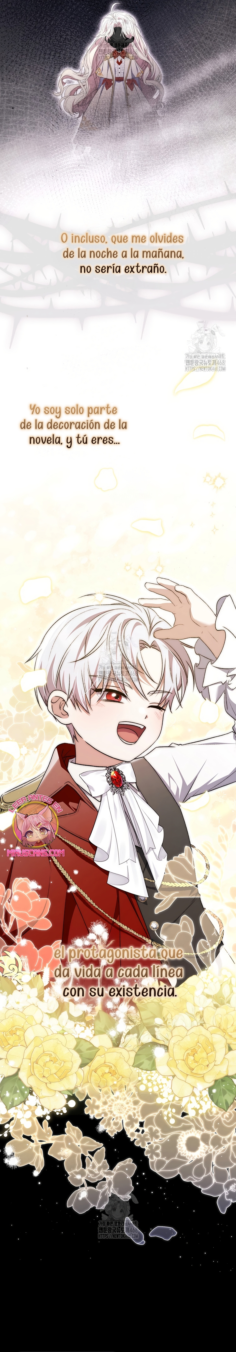 El protagonista masculino está obsesionado con mi salud Capítulo 20 - Page 6