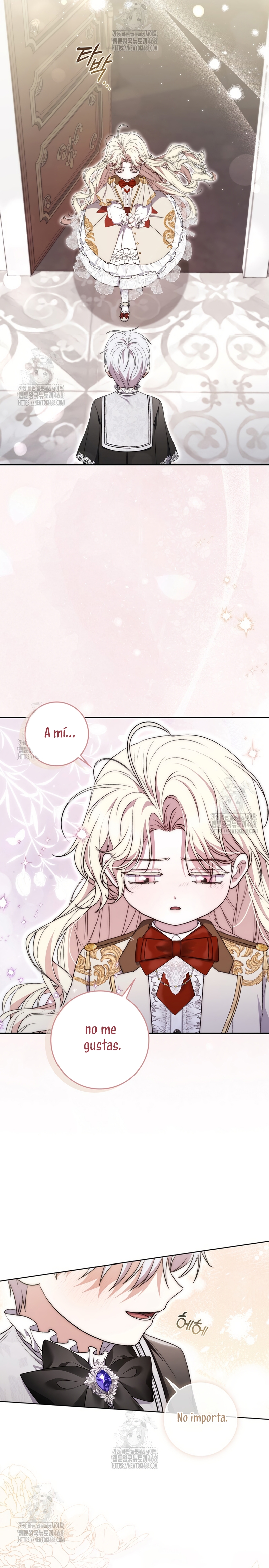 El protagonista masculino está obsesionado con mi salud Capítulo 20 - Page 8