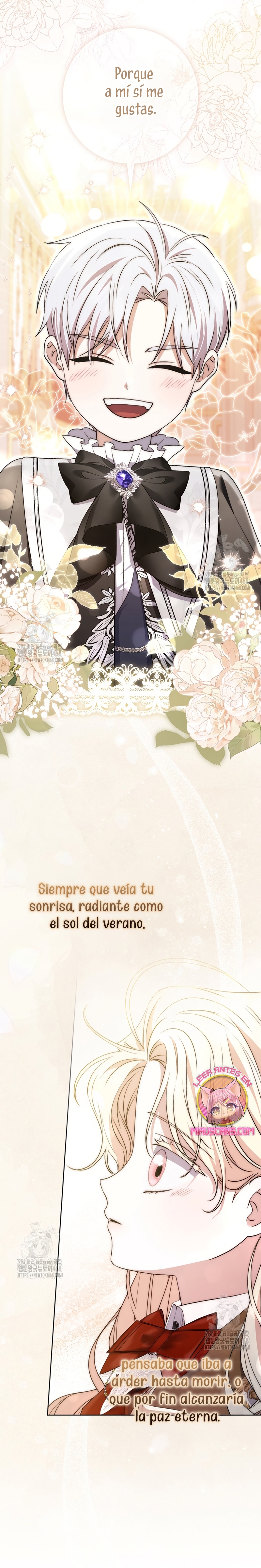 El protagonista masculino está obsesionado con mi salud Capítulo 20 - Page 9