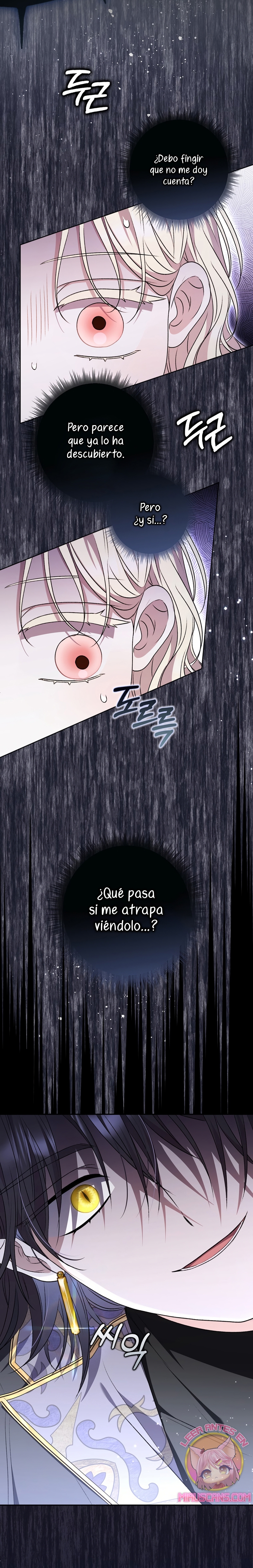 El protagonista masculino está obsesionado con mi salud Capítulo 21 - Page 14