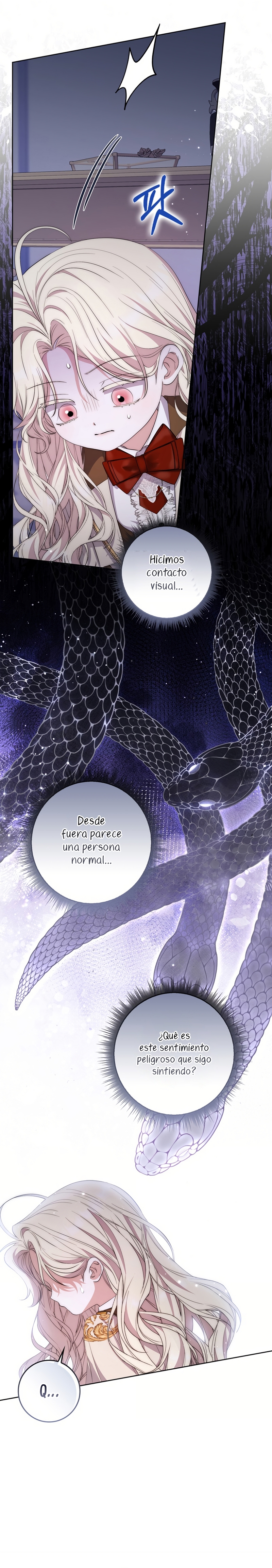 El protagonista masculino está obsesionado con mi salud Capítulo 21 - Page 17