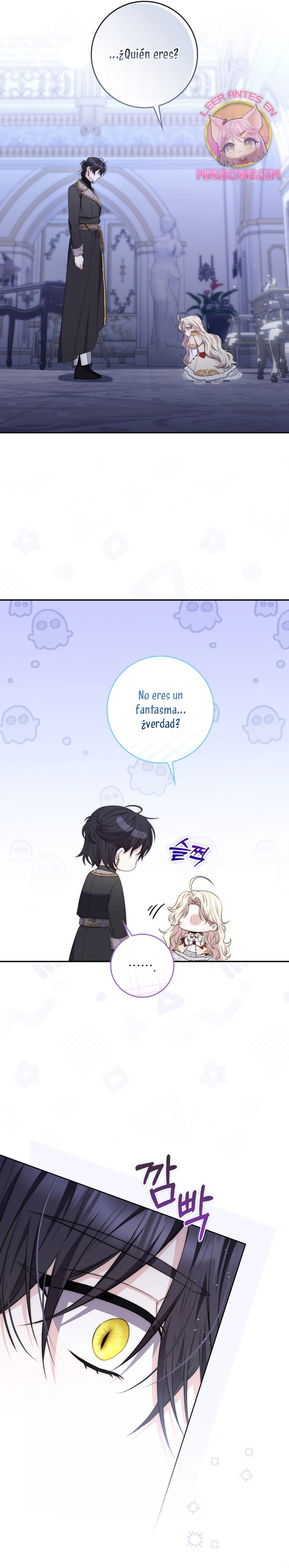 El protagonista masculino está obsesionado con mi salud Capítulo 21 - Page 18