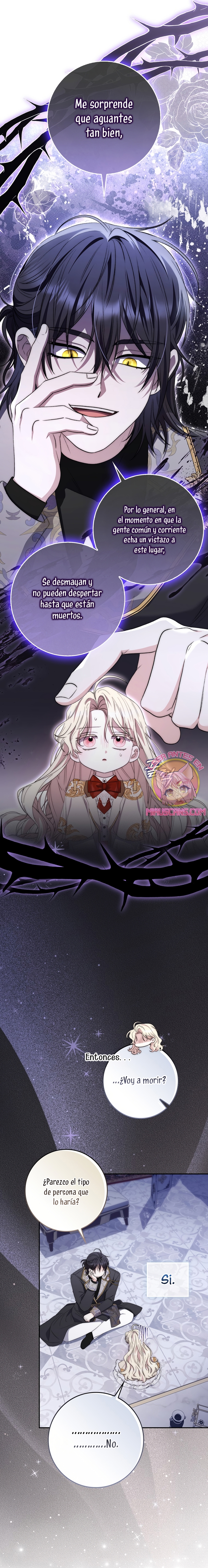 El protagonista masculino está obsesionado con mi salud Capítulo 21 - Page 21