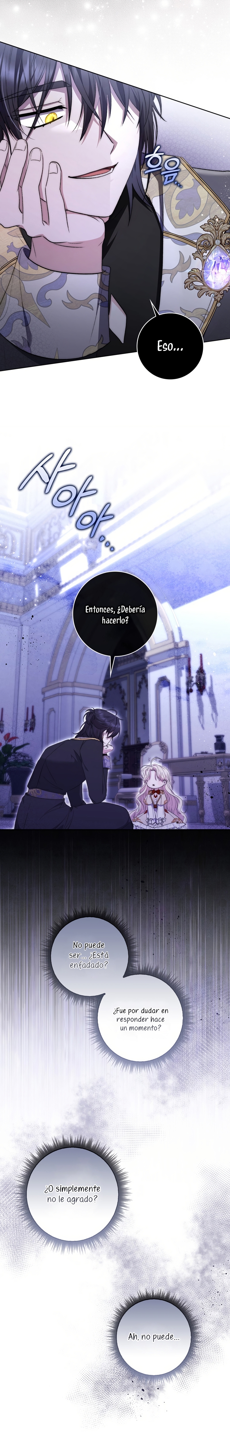 El protagonista masculino está obsesionado con mi salud Capítulo 21 - Page 22