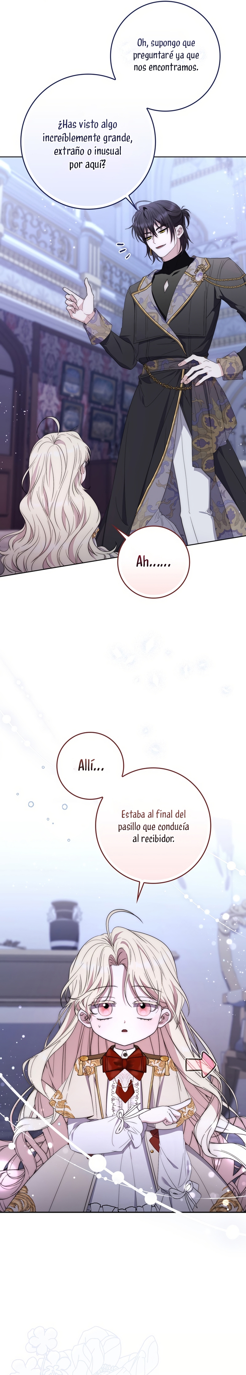 El protagonista masculino está obsesionado con mi salud Capítulo 21 - Page 25