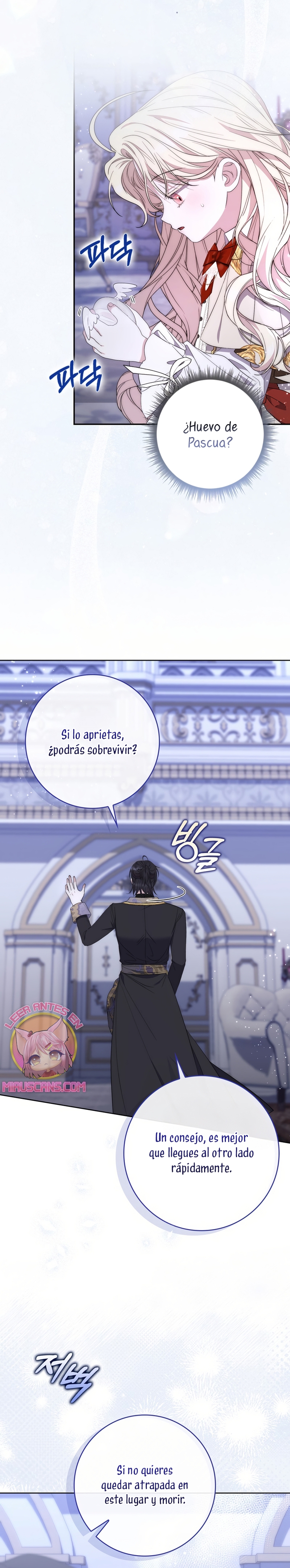 El protagonista masculino está obsesionado con mi salud Capítulo 21 - Page 27