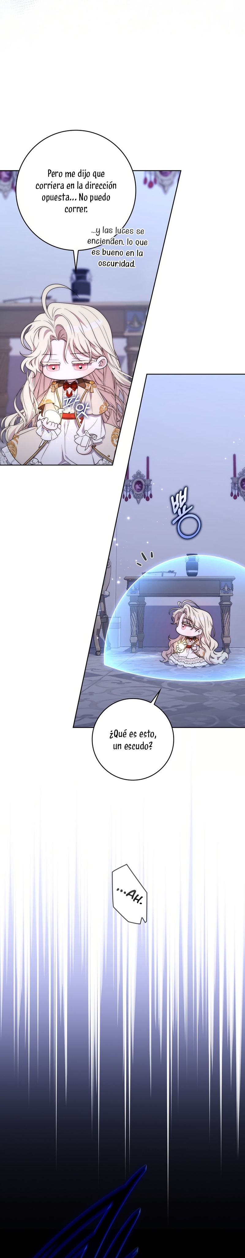 El protagonista masculino está obsesionado con mi salud Capítulo 21 - Page 29