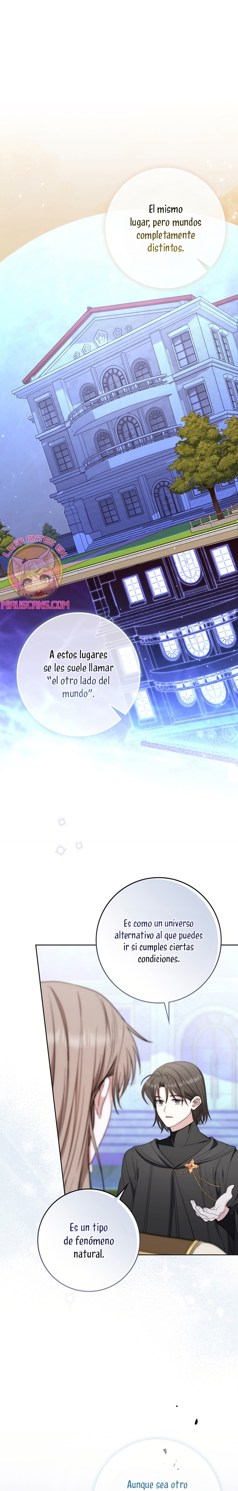 El protagonista masculino está obsesionado con mi salud Capítulo 21 - Page 3