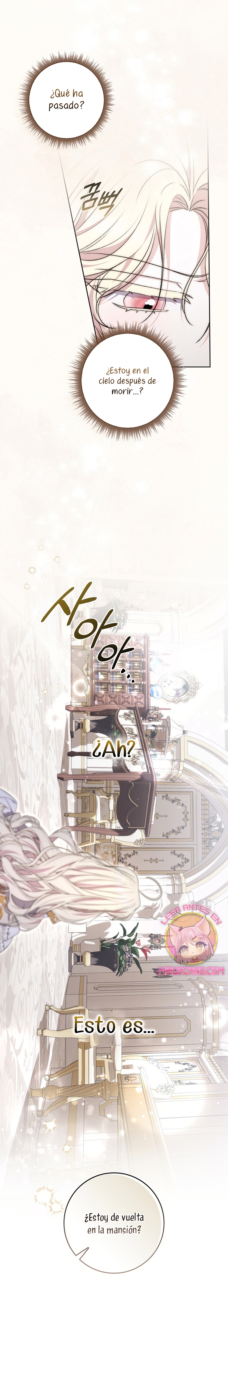 El protagonista masculino está obsesionado con mi salud Capítulo 21 - Page 33