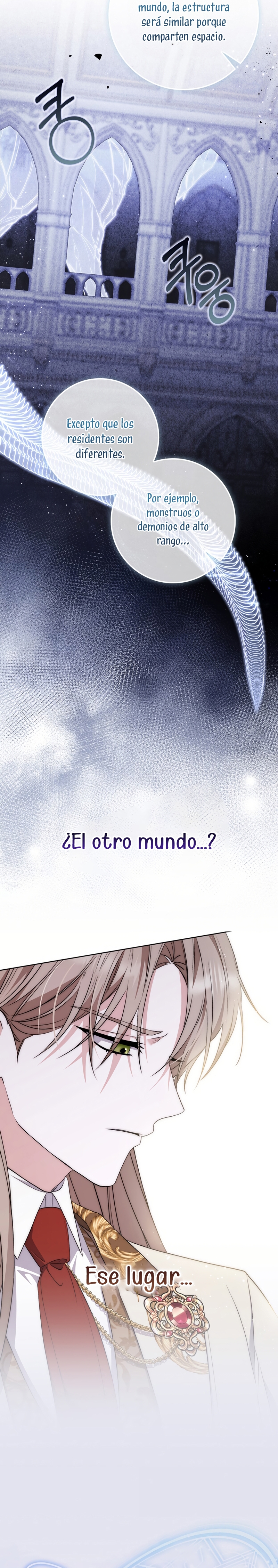 El protagonista masculino está obsesionado con mi salud Capítulo 21 - Page 4