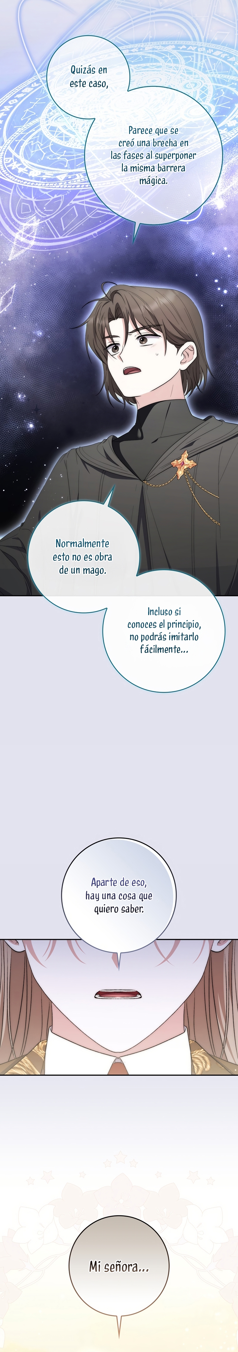 El protagonista masculino está obsesionado con mi salud Capítulo 21 - Page 5