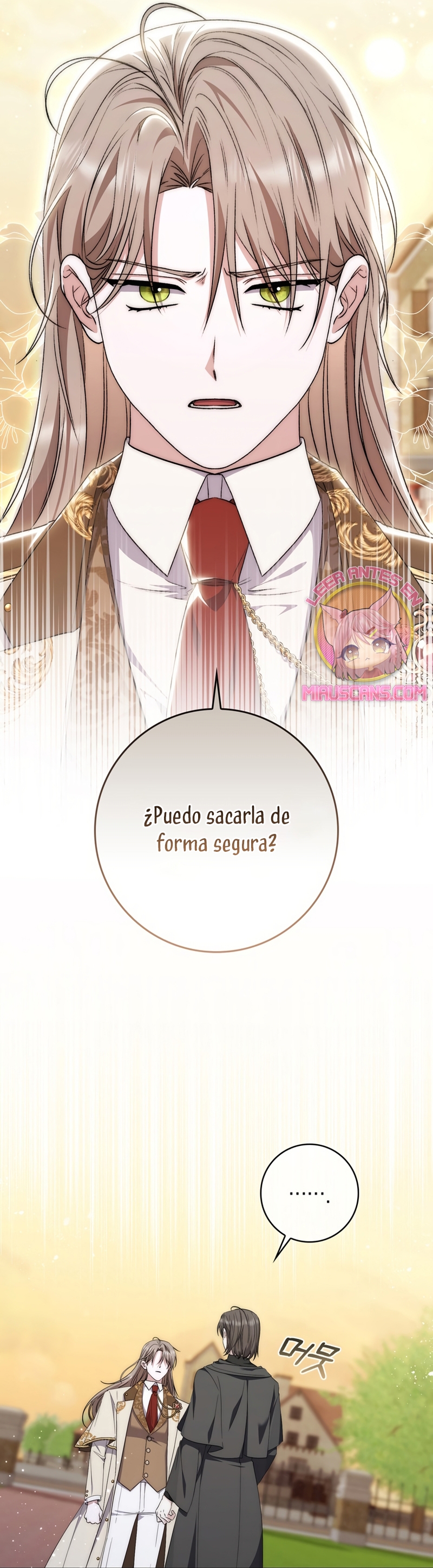 El protagonista masculino está obsesionado con mi salud Capítulo 21 - Page 6