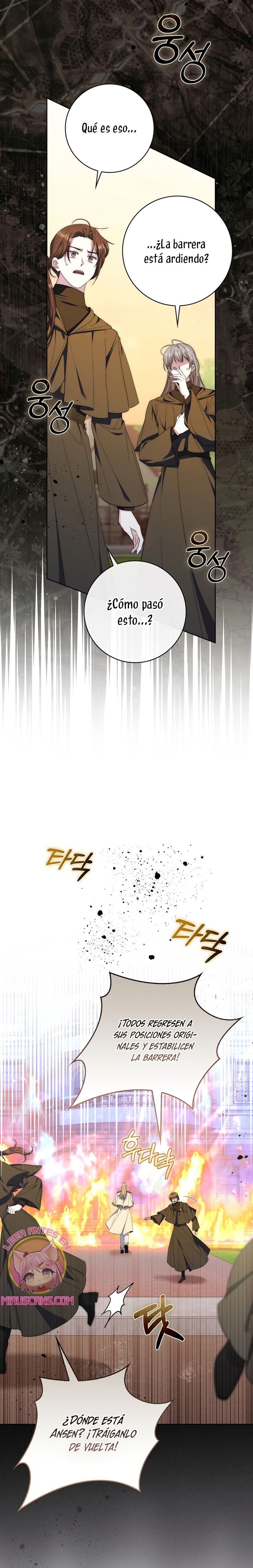 El protagonista masculino está obsesionado con mi salud Capítulo 21 - Page 8