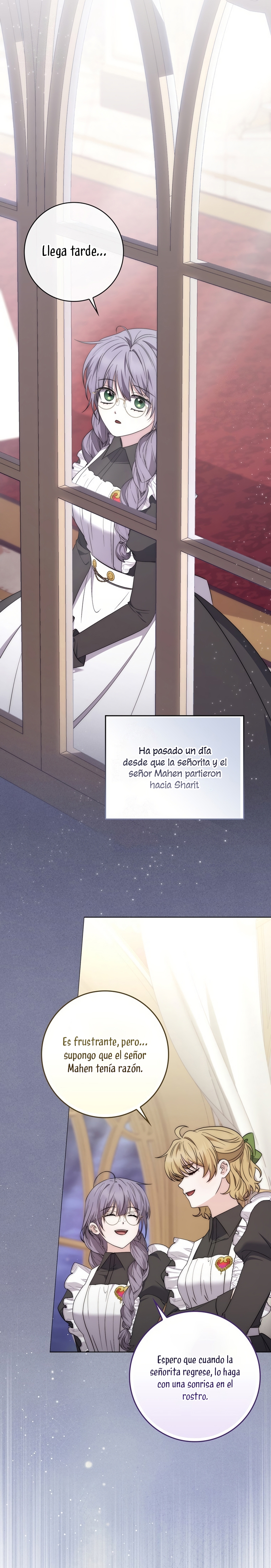 El protagonista masculino está obsesionado con mi salud Capítulo 22 - Page 11