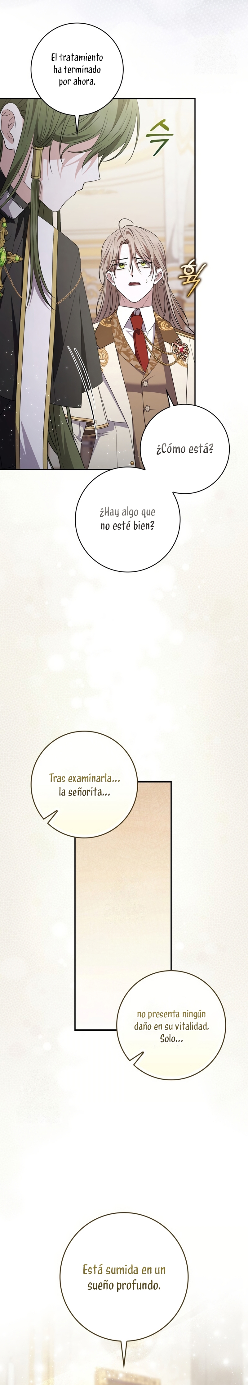 El protagonista masculino está obsesionado con mi salud Capítulo 22 - Page 13