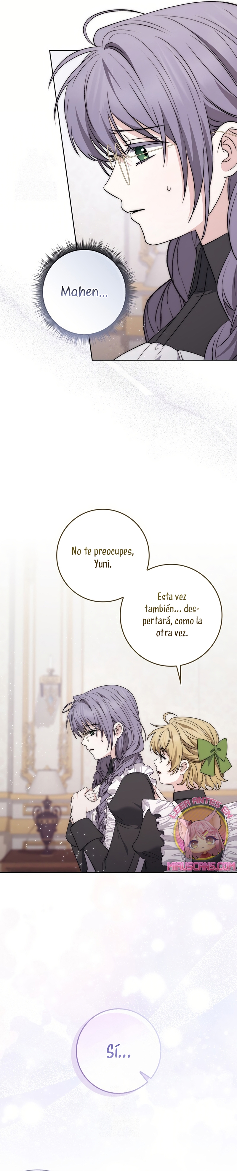 El protagonista masculino está obsesionado con mi salud Capítulo 22 - Page 18