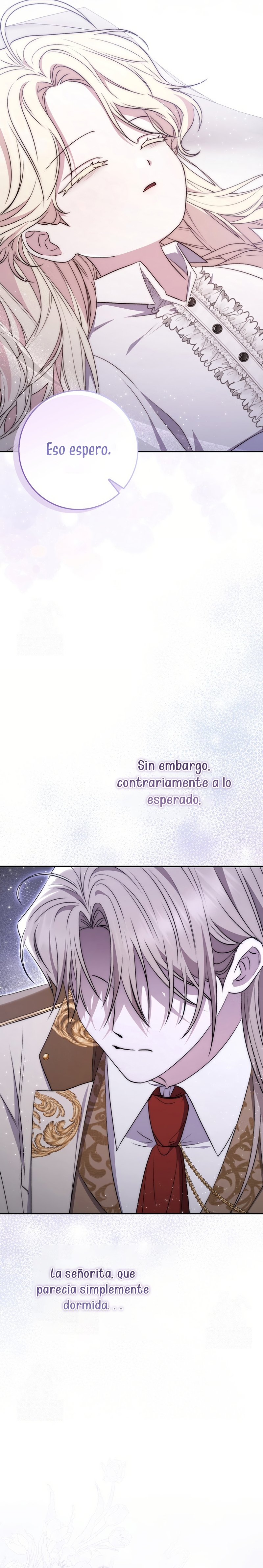 El protagonista masculino está obsesionado con mi salud Capítulo 22 - Page 19