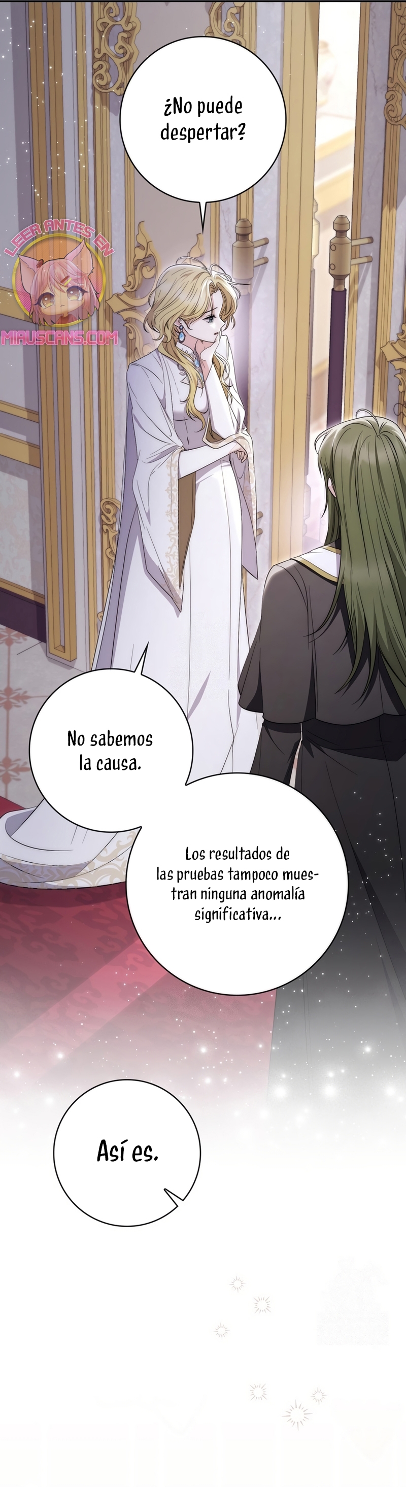 El protagonista masculino está obsesionado con mi salud Capítulo 22 - Page 21