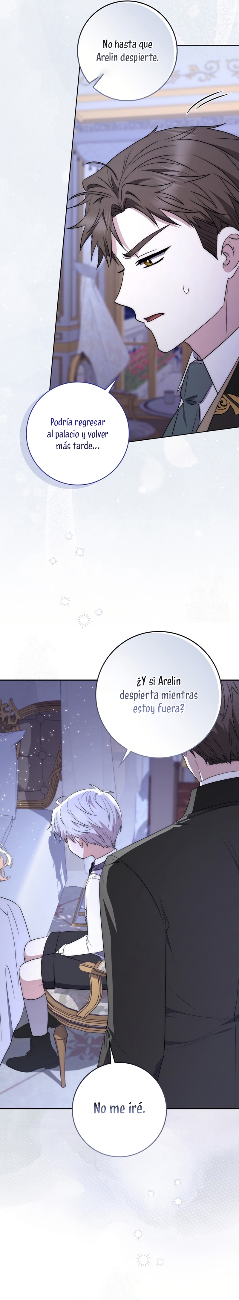 El protagonista masculino está obsesionado con mi salud Capítulo 22 - Page 27