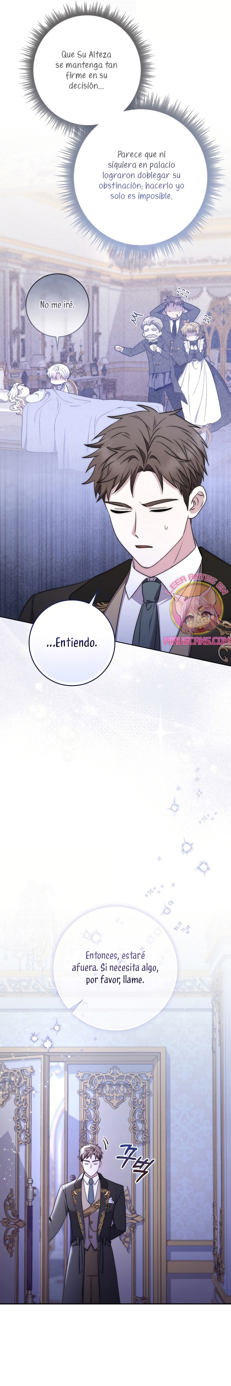 El protagonista masculino está obsesionado con mi salud Capítulo 22 - Page 28