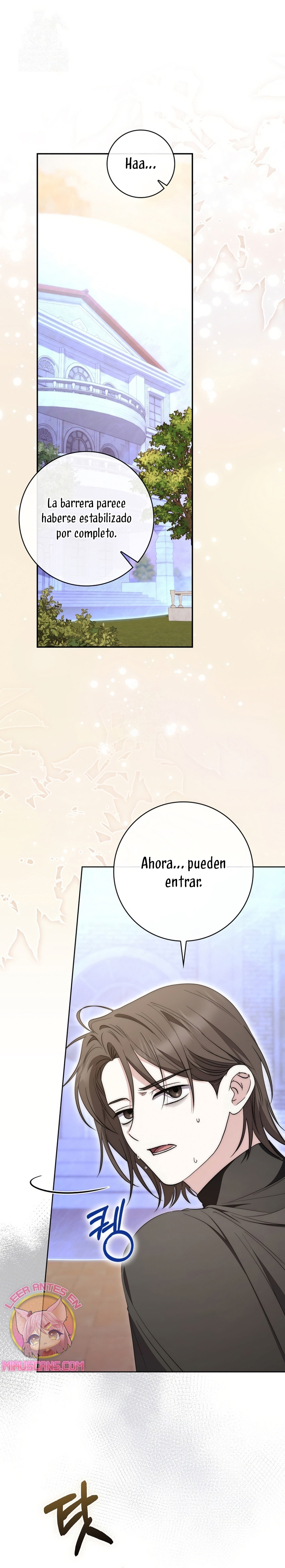 El protagonista masculino está obsesionado con mi salud Capítulo 22 - Page 3