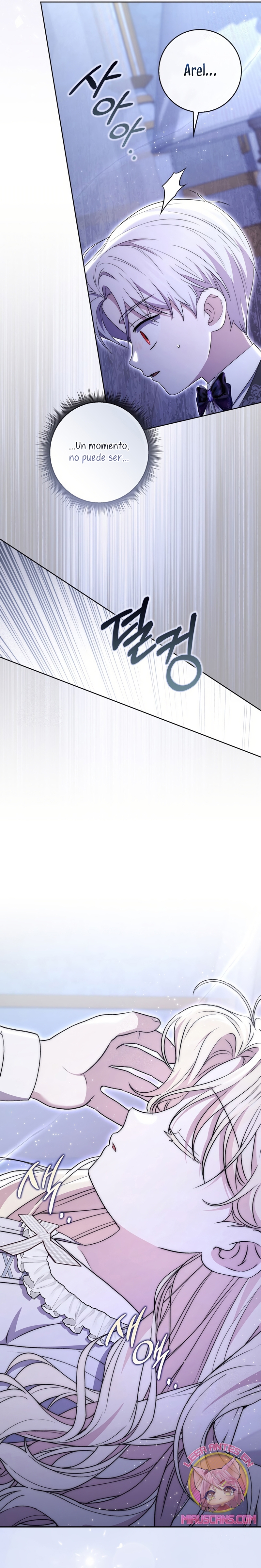 El protagonista masculino está obsesionado con mi salud Capítulo 22 - Page 31