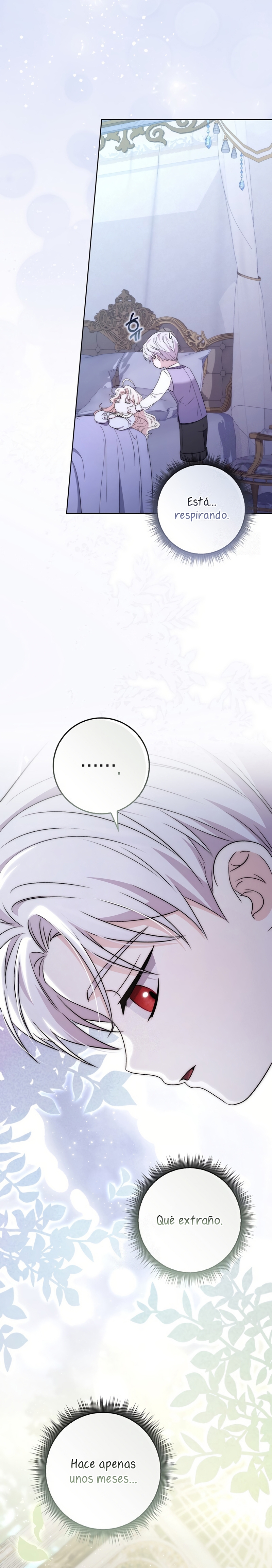 El protagonista masculino está obsesionado con mi salud Capítulo 22 - Page 32