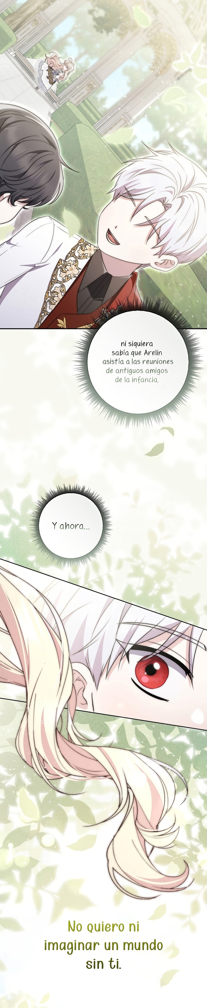 El protagonista masculino está obsesionado con mi salud Capítulo 22 - Page 33