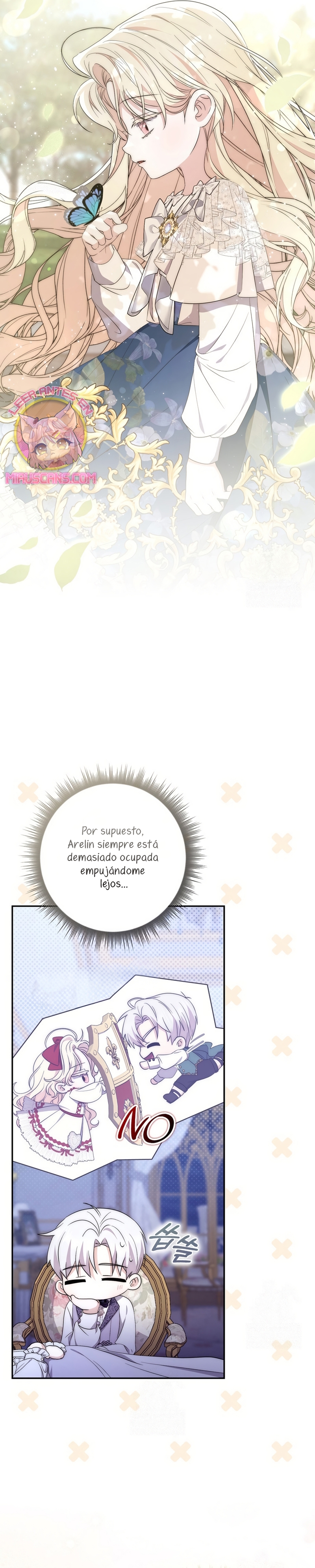 El protagonista masculino está obsesionado con mi salud Capítulo 22 - Page 34