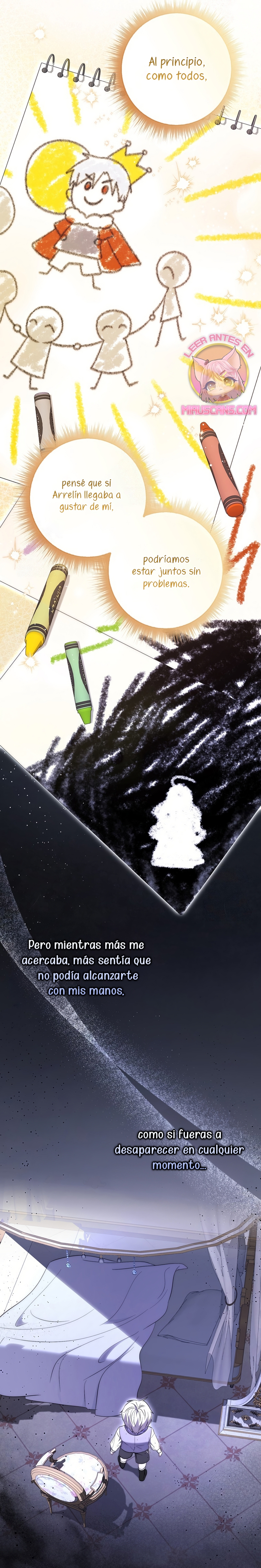 El protagonista masculino está obsesionado con mi salud Capítulo 22 - Page 35