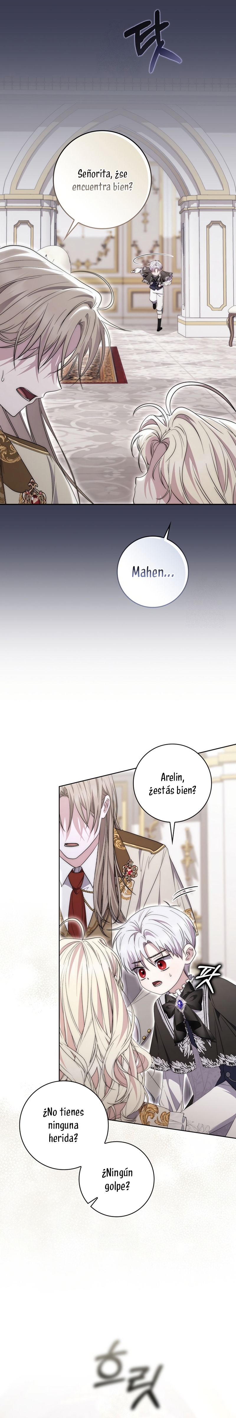 El protagonista masculino está obsesionado con mi salud Capítulo 22 - Page 7