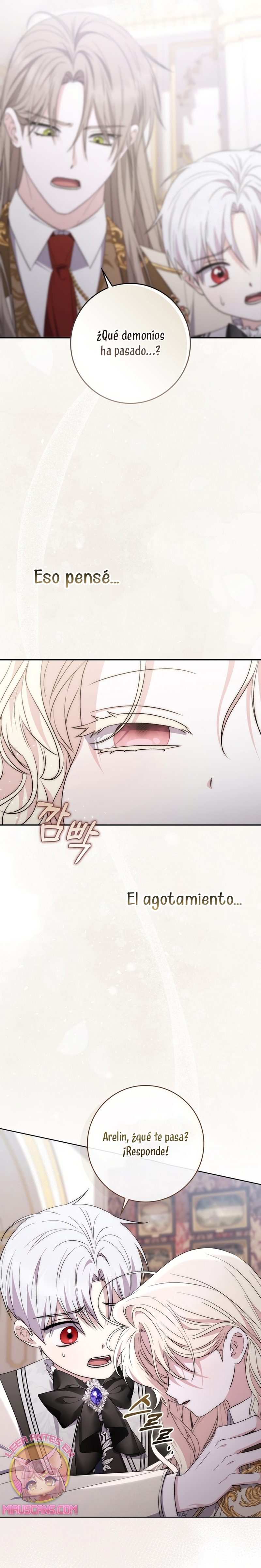 El protagonista masculino está obsesionado con mi salud Capítulo 22 - Page 8