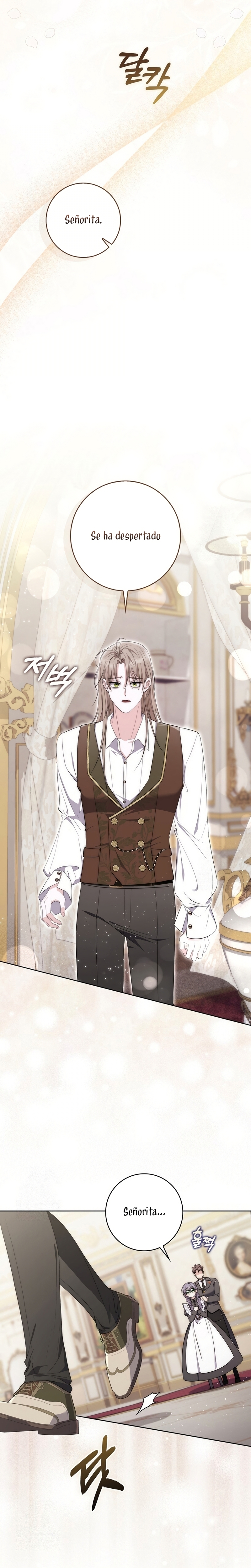 El protagonista masculino está obsesionado con mi salud Capítulo 23 - Page 14