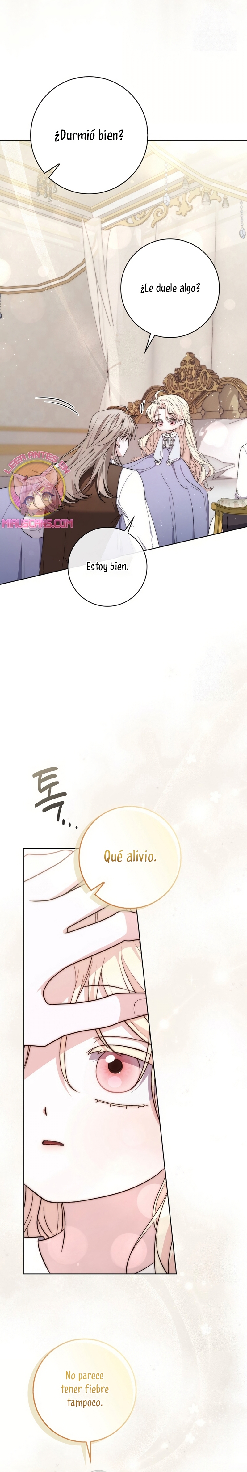 El protagonista masculino está obsesionado con mi salud Capítulo 23 - Page 15