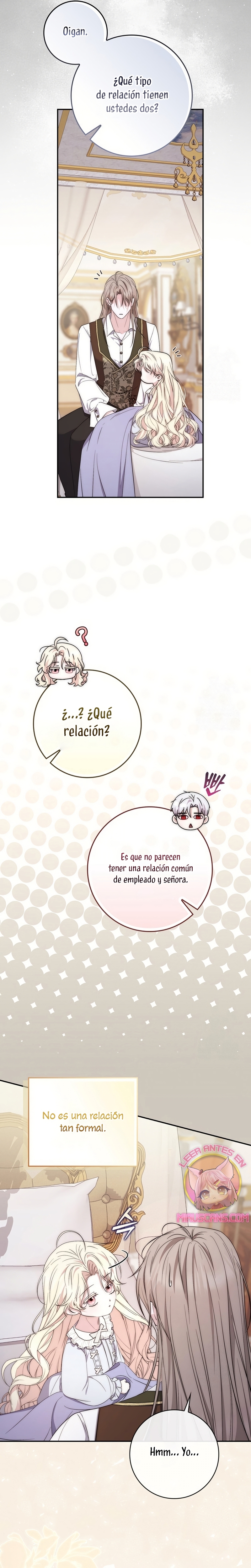 El protagonista masculino está obsesionado con mi salud Capítulo 23 - Page 18