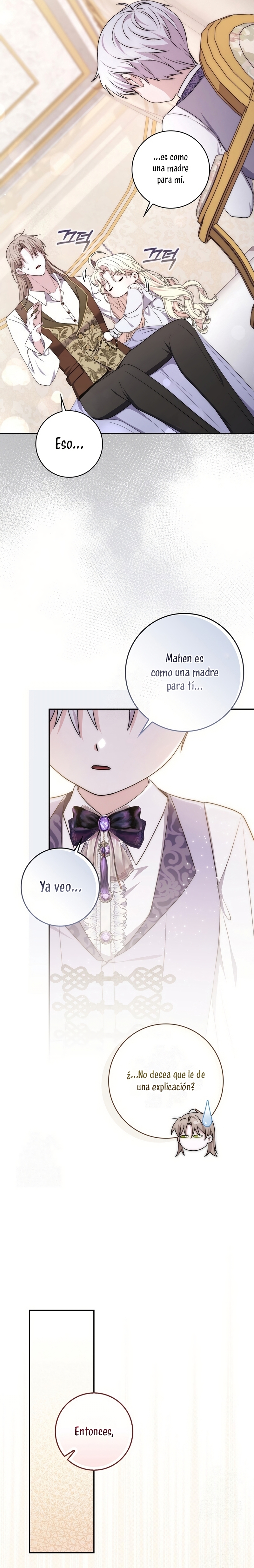 El protagonista masculino está obsesionado con mi salud Capítulo 23 - Page 20