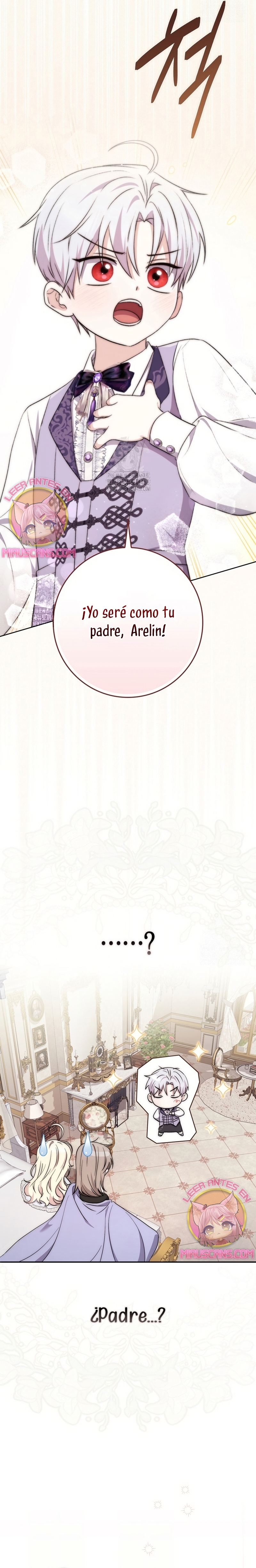 El protagonista masculino está obsesionado con mi salud Capítulo 23 - Page 21