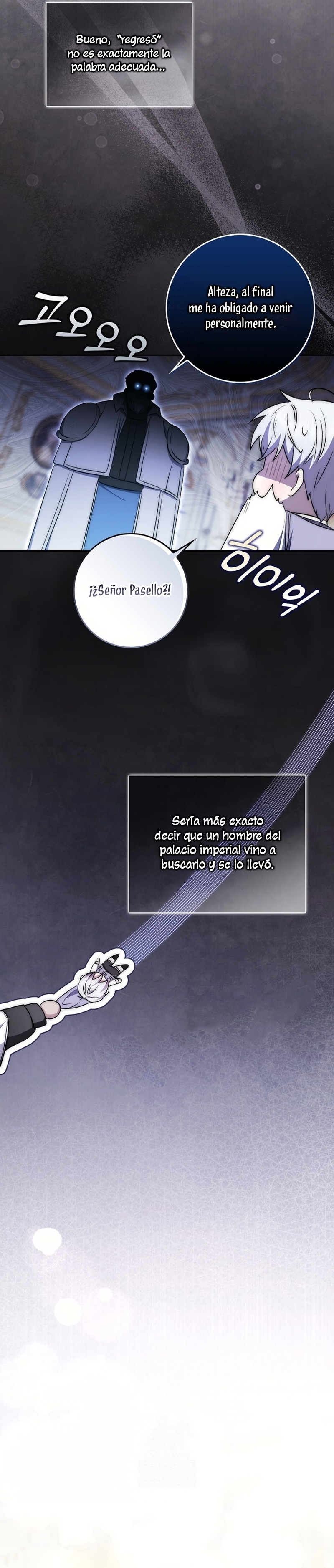 El protagonista masculino está obsesionado con mi salud Capítulo 23 - Page 24