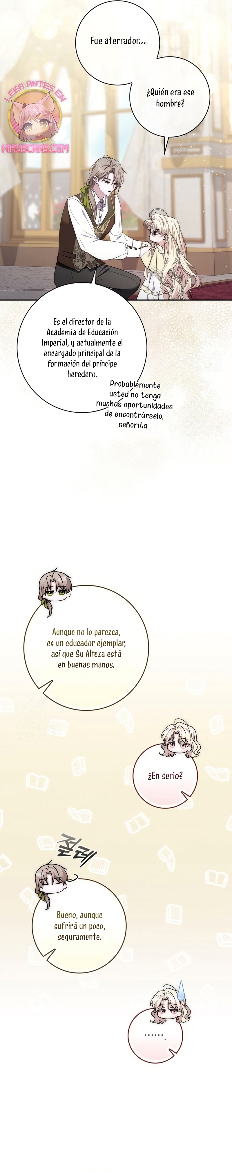 El protagonista masculino está obsesionado con mi salud Capítulo 23 - Page 25