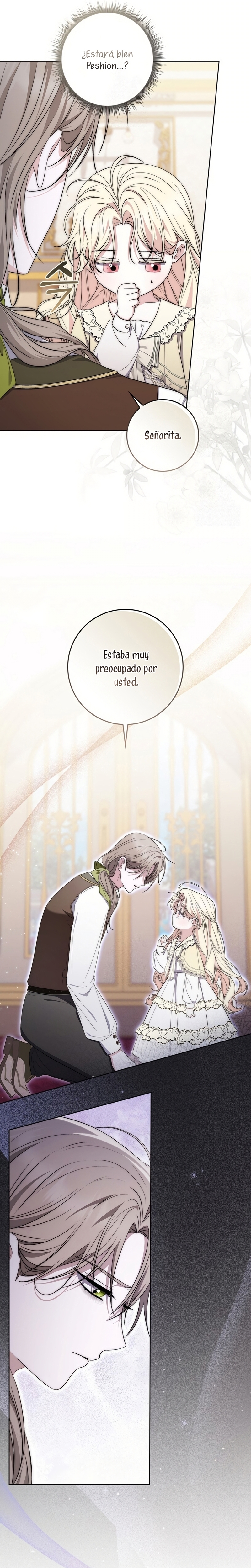 El protagonista masculino está obsesionado con mi salud Capítulo 23 - Page 26