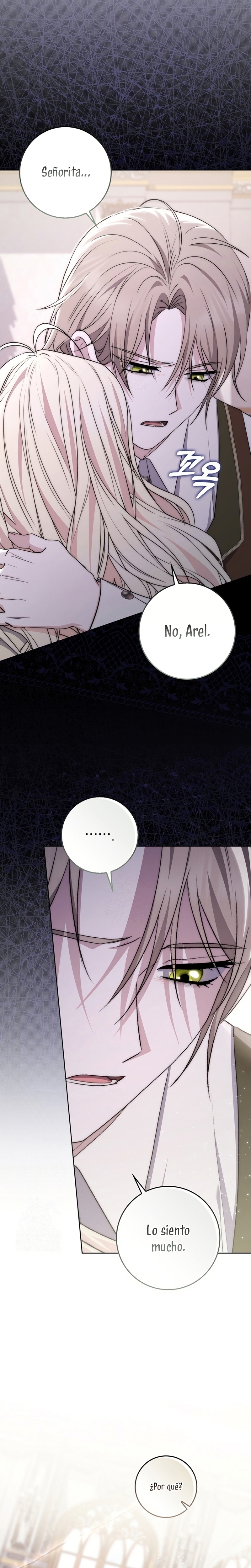 El protagonista masculino está obsesionado con mi salud Capítulo 23 - Page 30