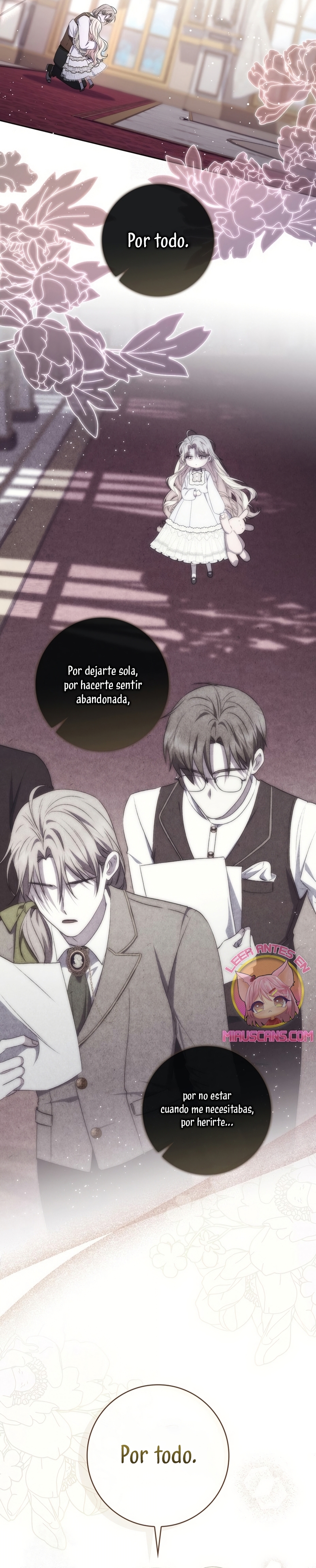 El protagonista masculino está obsesionado con mi salud Capítulo 23 - Page 31