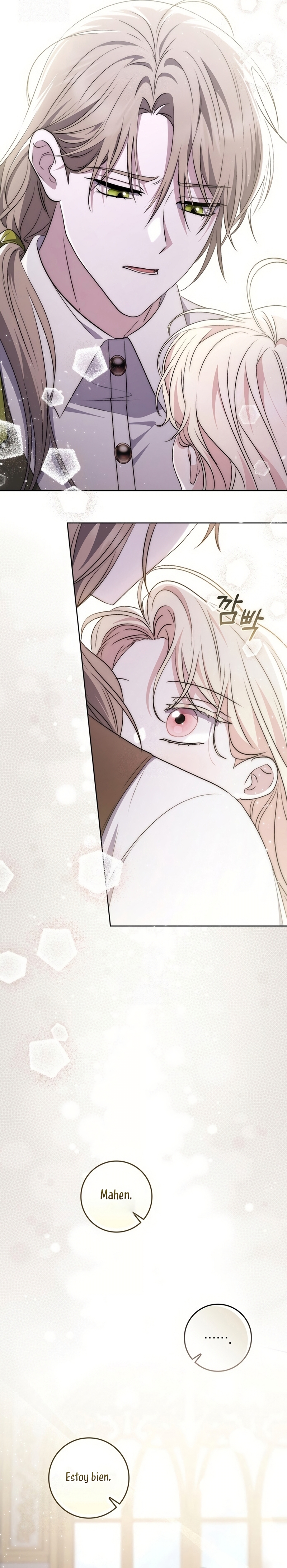 El protagonista masculino está obsesionado con mi salud Capítulo 23 - Page 32