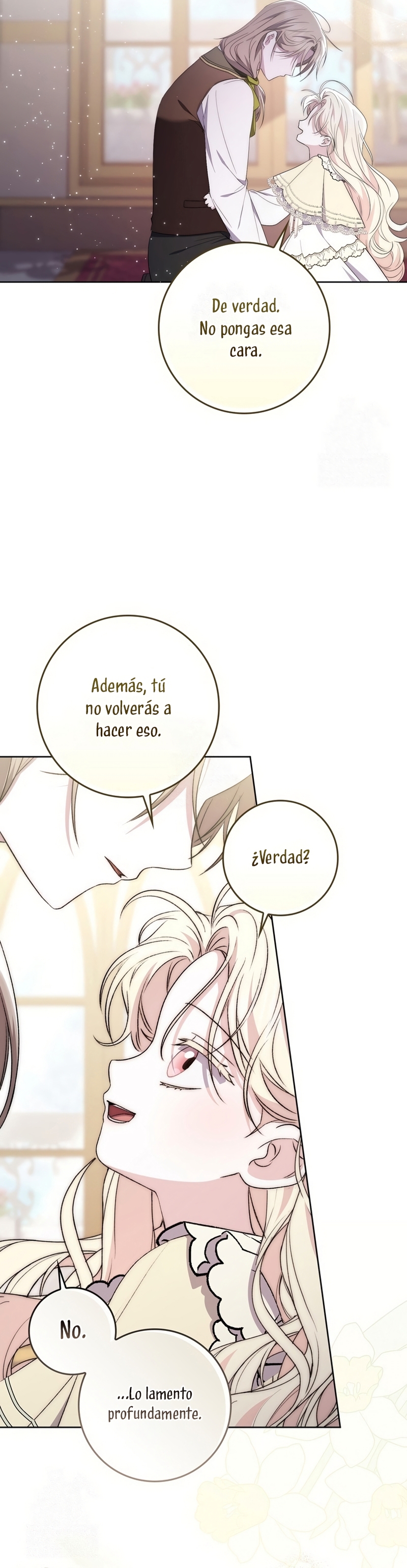 El protagonista masculino está obsesionado con mi salud Capítulo 23 - Page 33