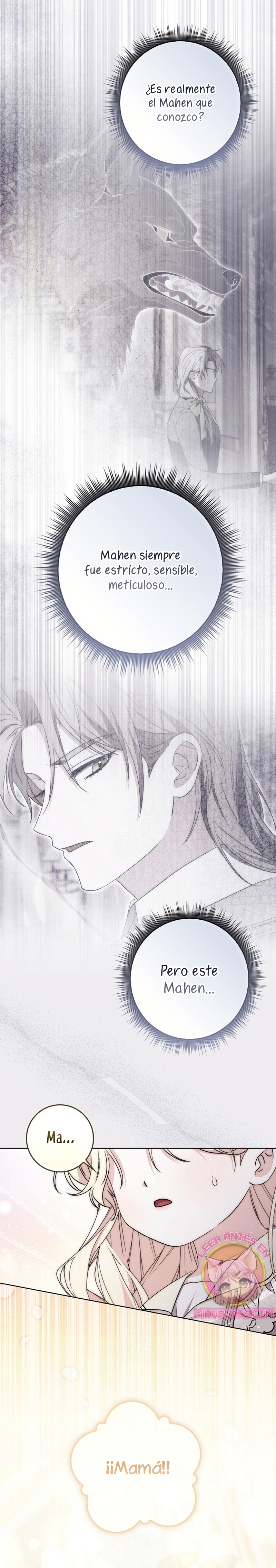 El protagonista masculino está obsesionado con mi salud Capítulo 23 - Page 35